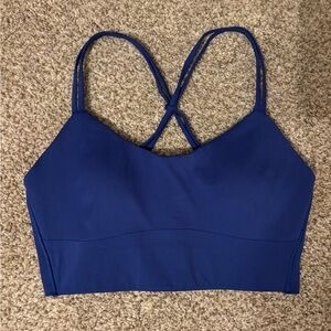 Altar'd State Royal Blue Sports Bra